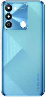 Tworld Tecno Spark 9 ( KG5p ) Battery Replacement Back Panel