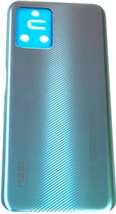 VRAVMO REALME REALME NARZO 50 4G (GREEN) Back Panel