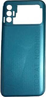 Sandreezz Tecno Spark 8P (KG7H) (with Proper Logo) Back Panel