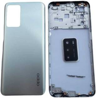 IncMart For Oppo A16 Body Housing With key,Ring,Camara Lens Full Panel