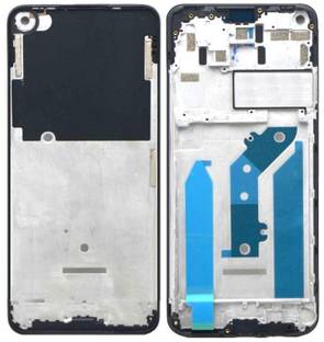 Unique4Ever Tecno Camon 16 ( CE7 ) LCD Frame Bezel Plate Front Panel