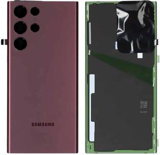 AL HAYY TRADERS SAMSUNG GALAXY S22 ULTRA ORIGINAL Back Panel