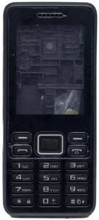 imbi Samsung Metro B350E (B350) Front Back and Middle Body With Keypad Full Panel