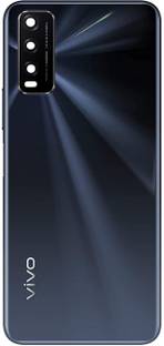 Sandreezz Vivo Y20 with Proper Logo (With Middle Ring Camera Lens & Side Volume Power Buttons) Full Panel