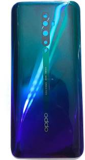 VRAVMO OPPO RENO 2Z / RENO 2F (BLUE) Back Panel