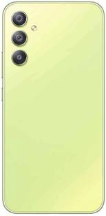 SPAREWARE SAMSUNG Galaxy A34 5G -Awesome Lime Back Panel