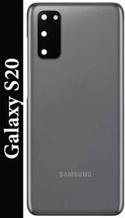 SMART SAMSUNG GALAXY S20 / SM-980( With Camera Ring Glass Lens ) Back Panel