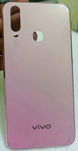 SRaccessories VIVO Y15 Back Panel