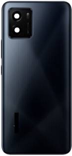 VRAVMO VIVO Y01 (BLACK) Back Panel