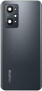 Flipkart SmartBuy Realme GT Neo 2 with Camera Ring Glass Lens Back Panel