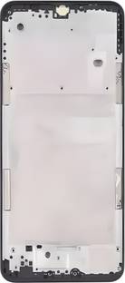 SRaccessories Samsung A22 (5G) (LCD Frame Middle Chassis) Front Panel