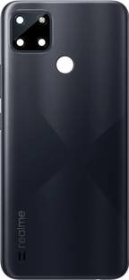 Flipkart SmartBuy Realme C21Y (RMX3261) with Camera Lens & Side Volume Power Buttons Back Panel