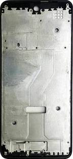 Tworld Infinix Hot 11 2022 ( X675 ) Front Housing LCD Frame Bezel Plate Digitizer Panel