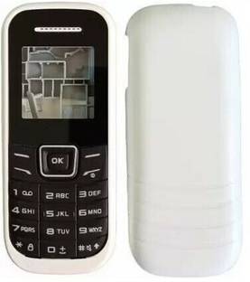 Pacificdeals Samsung Guru 1200 E1200 Body Full Keypad Housing Panel (Not Mobile Phone) Full Panel
