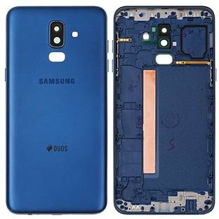 SPAREWARE SAMSUNG Galaxy J8 - Blue Back Panel