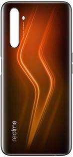 dkaccessories Realme 6 pro Back Panel