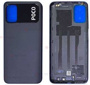 Farcry POCO M3 WITH proper logo Back Panel