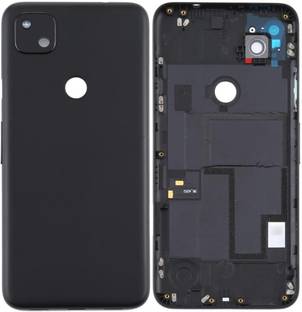 Sandreezz Google Pixel 4A (with Proper Logo) (Back Battery Door) Back Panel