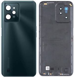 Unique4Ever realme C31 (with Proper Brand Logo) Back Panel