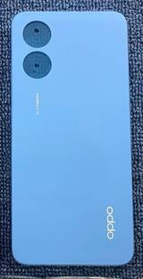 AL BAARI STORE Oppo a17 Model number (CPH2477) Back Panel