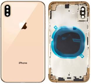 Sandreezz Apple iPhone XS Max (With All & Side Volume Power Buttons) (Best Quality) Full Panel