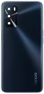 Sandreezz Oppo A16 with Proper Logo (With Middle Ring Camera Lens & Side Volume Power Buttons) Full Panel