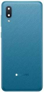 SRaccessories Samsung Galaxy M02 Back Panel