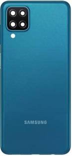Suffain SAMSUNG GALAXY A12 HOUSING WITH PROPER LOGO Full Panel