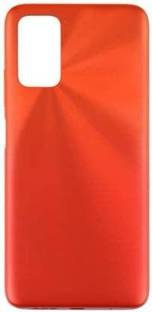 VRAVMO XIAOMI REDMI 9 POWER (FIERY RED SHADES) Back Panel