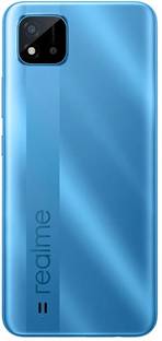 Tworld Realme C11 - 2021 ( RMX3231 ) Battery Replacement Back Panel