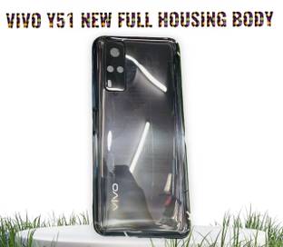 AL BAARI STORE Vivo Y51 new full housing with all materials attached Full Panel