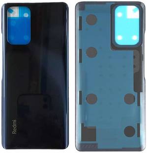 SPAREWARE REDMI Mi Redmi Note 10 Pro - Black (ORIGINAL WITH HEAT & SINK GASKET) Back Panel