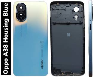 AL BAARI STORE Oppo A38 Full Housing Full Panel