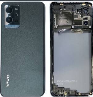 AL BAARI STORE Vivo T 1 5G housing with all materials attached Back Panel
