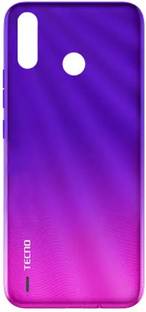 Sandreezz Tecno Spark 4 Lite (BB4K) (with Proper Logo) Back Panel