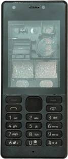imbi Nokia 216 Dual SIM Front Back and Middle Body With Keypad Full Panel