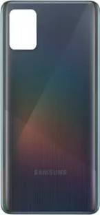 SRaccessories Samsung Galaxy A51 Back Panel