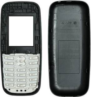 imbi Nokia 105 Dual SIM (2019) Front Back Body With Keypad Front & Back Panel