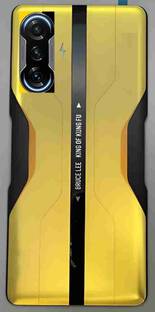 AL HAYY TRADERS XiAOMI POCO F3 GT BACK PANEL ORG Back Panel