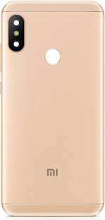 Unique4Ever Redmi 6 Pro Back Panel