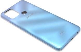 Unique4Ever Infinix Hot 10 With Side Volume &Power Buttons Back Panel