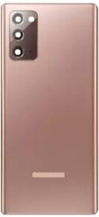 SRaccessories Samsung Galaxy Note 20 / SM-N985 (with Camera Lens) (Glass) B Back Panel