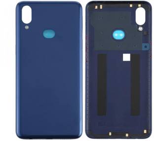 VRAVMO SAMSUNG GALAXY A10S (BLUE) Back Panel