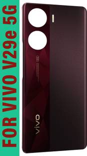 SUFO VIVO V29e 5G Back Panel