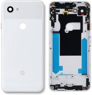 MAXOUT Google Pixel (3A) With Side Volume & Power Buttons Back Panel
