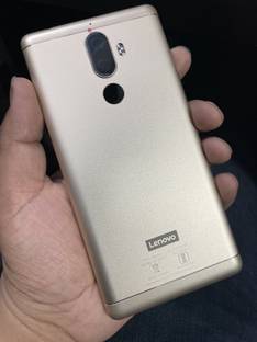 MAXOUT Lenovo K8 Note Back Panel