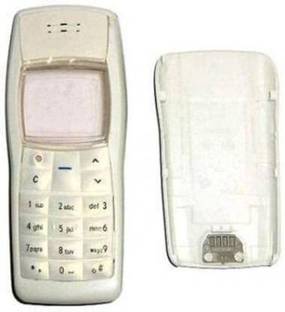 imbi Nokia 1100 Front Back Body With Keypad Front & Back Panel