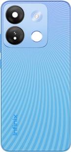 HQP for Infinix Smart 7 HD ( X6516 ) Battery Back Door Replacement [ With Volume + Power Key and Camera Glass and Camera Lens Cover ] Back Panel