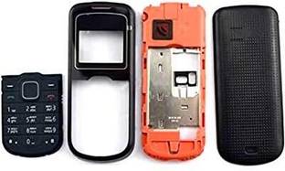 imbi Nokia 1202 Front Back and Middle Body With Keypad Full Panel