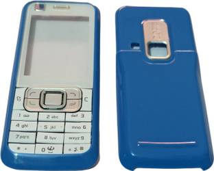imbi Nokia 6120 (Old Model) Front Back Body With Keypad Front & Back Panel